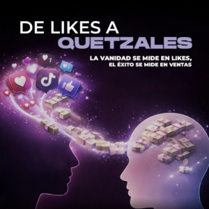 De Likes a Quetzales