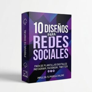 10 Flyers p/redes sociales